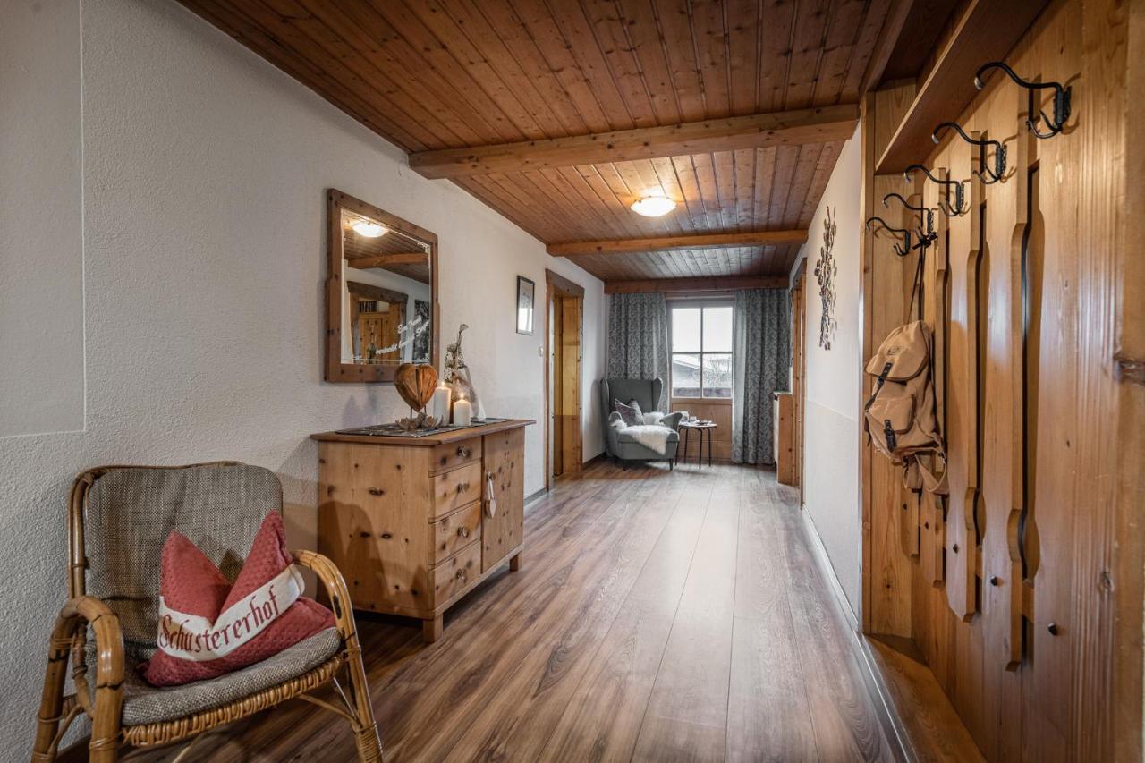 Ferienwohnung Schustererhof Штумм Екстер'єр фото