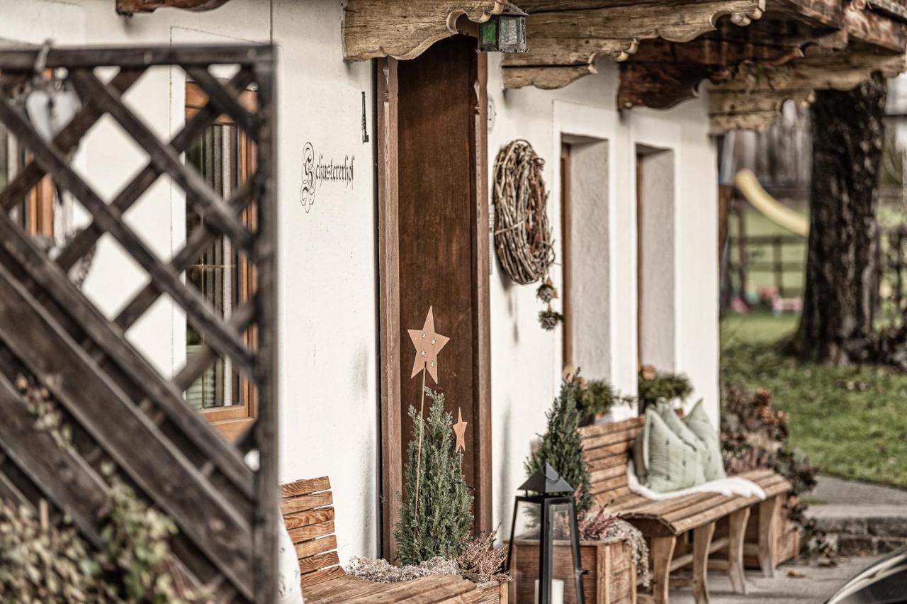 Ferienwohnung Schustererhof Штумм Екстер'єр фото