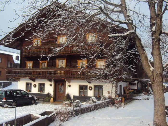 Ferienwohnung Schustererhof Штумм Екстер'єр фото